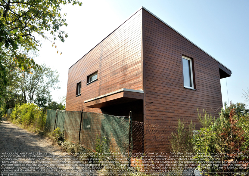 RD Ševců Horoměřice